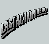 Last Action Hero screenshot 3 for GameBoy